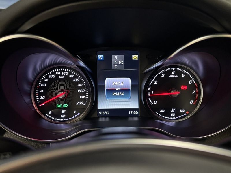 Mercedes C300 bild 10