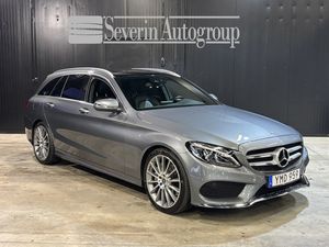 Mercedes C300 bild 1