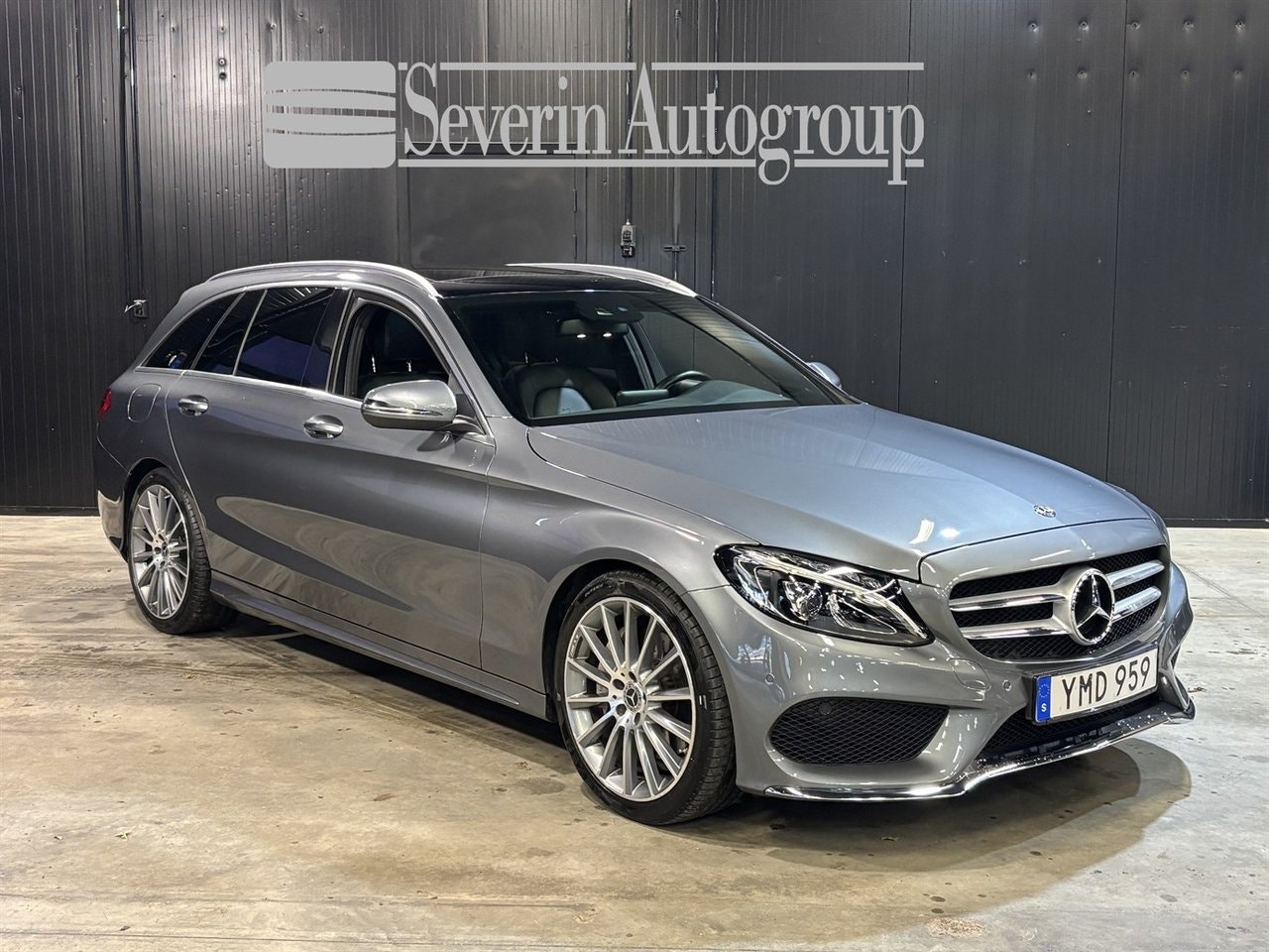 Mercedes C300