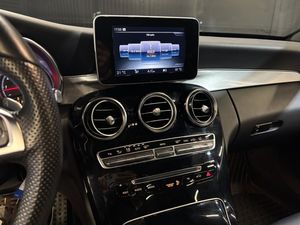 Mercedes C300 bild 13