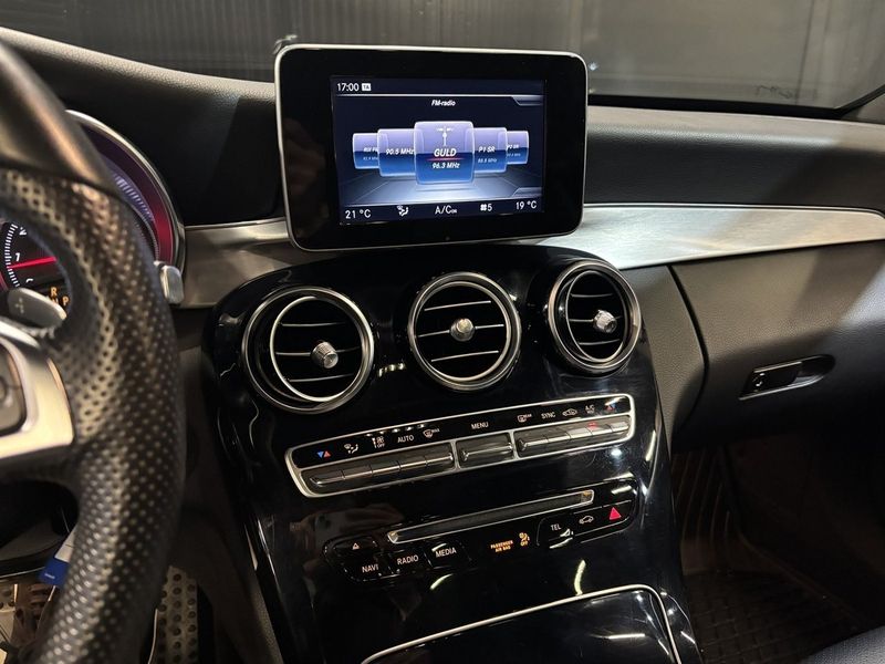 Mercedes C300 bild 13
