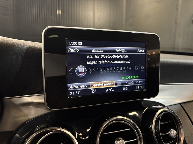 Mercedes C300 bild 14
