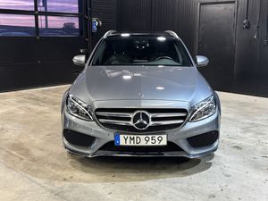 Mercedes C300 bild 2
