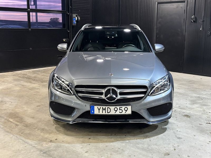 Mercedes C300 bild 2