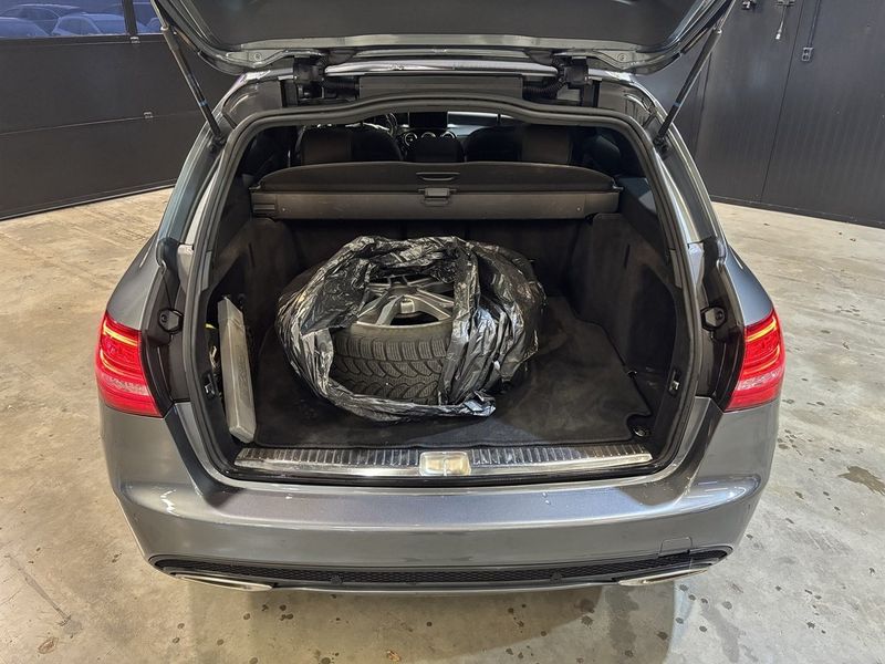 Mercedes C300 bild 18