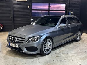 Mercedes C300 bild 3