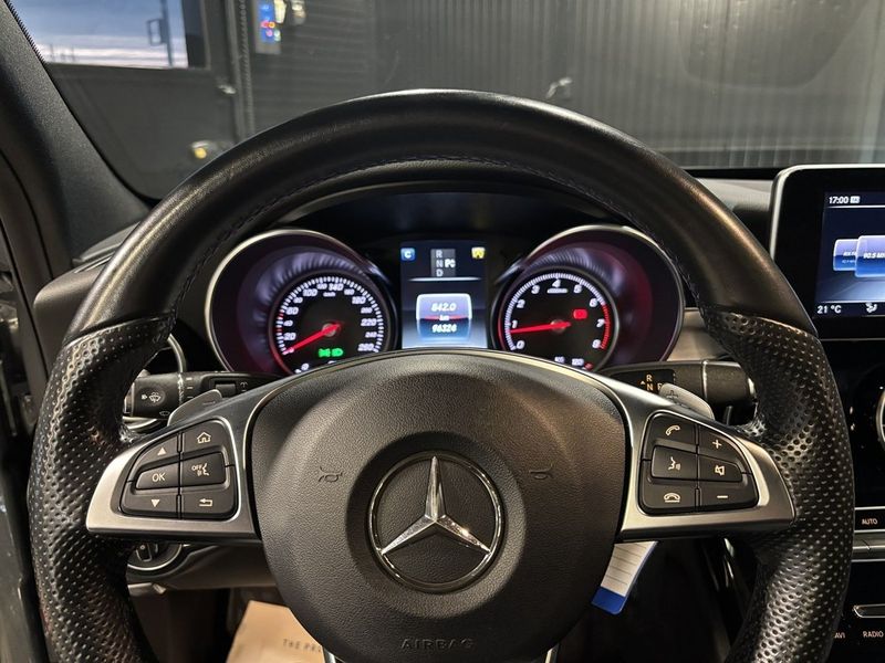 Mercedes C300 bild 11