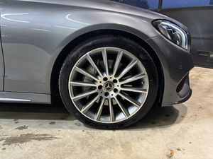 Mercedes C300 bild 22