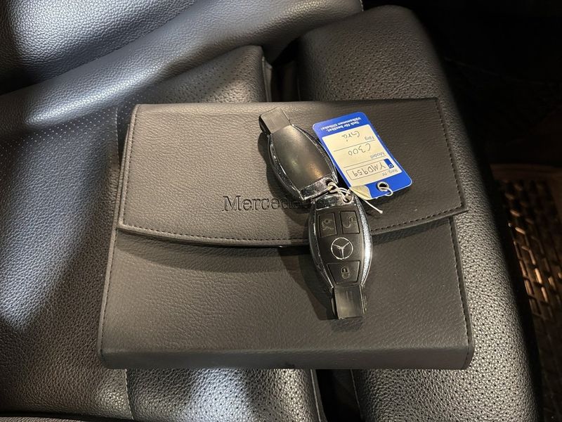 Mercedes C300 bild 23