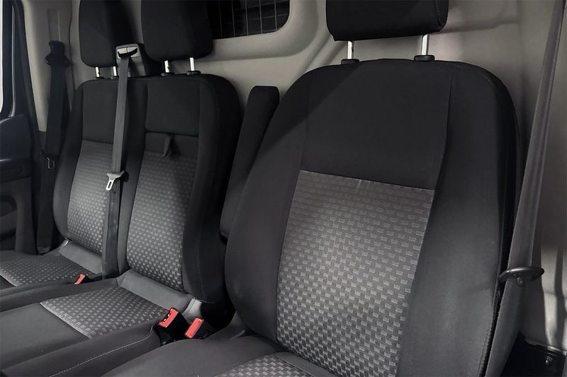 Ford Transit Custom bild 9