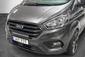 Ford Transit Custom bild 18