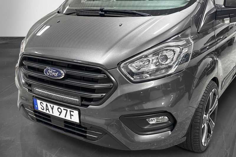 Ford Transit Custom bild 18