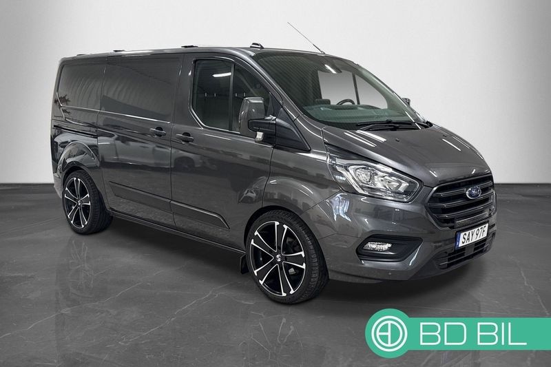 Ford Transit Custom bild 6