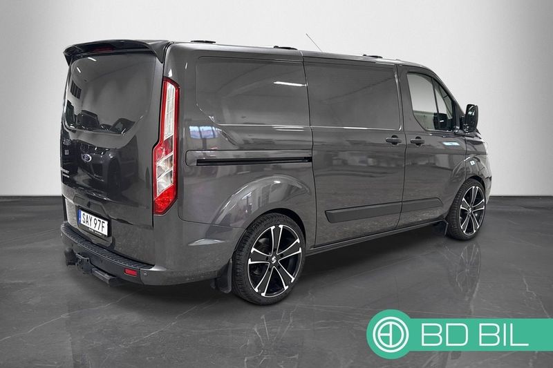 Ford Transit Custom bild 4