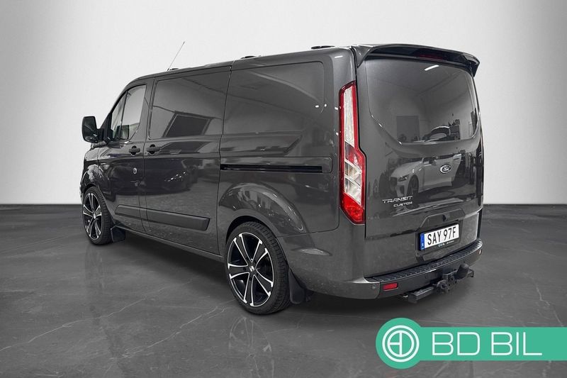 Ford Transit Custom bild 2