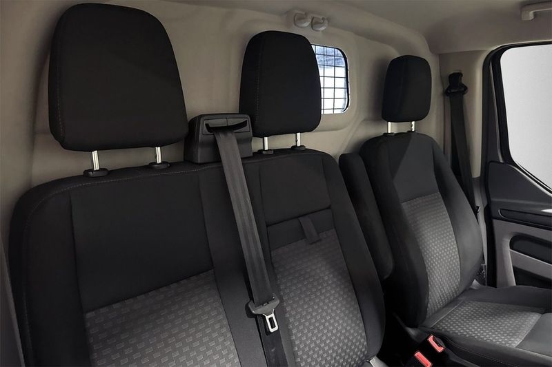Ford Transit Custom bild 10