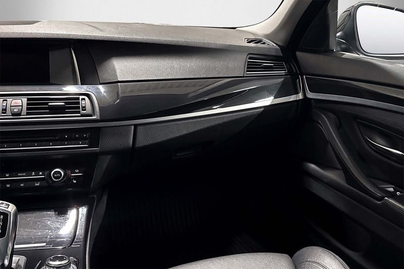 BMW 520 bild 17