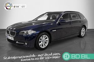 BMW 520 bild 1