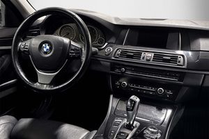 BMW 520 bild 16