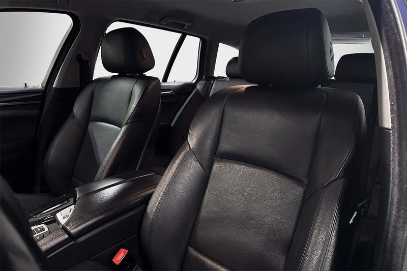 BMW 520 bild 12