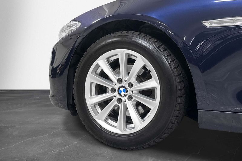 BMW 520 bild 8