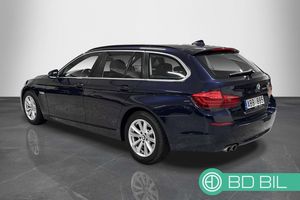 BMW 520 bild 2