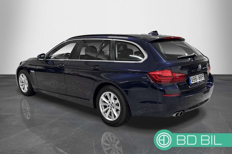 BMW 520 bild 2
