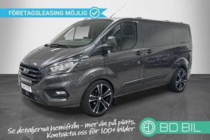 Ford Transit Custom bild 1