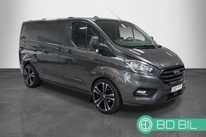 Ford Transit Custom bild 6