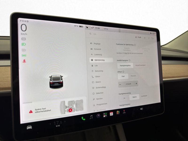 Tesla Model 3 bild 19