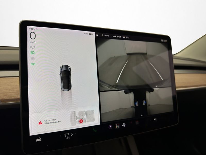 Tesla Model 3 bild 30
