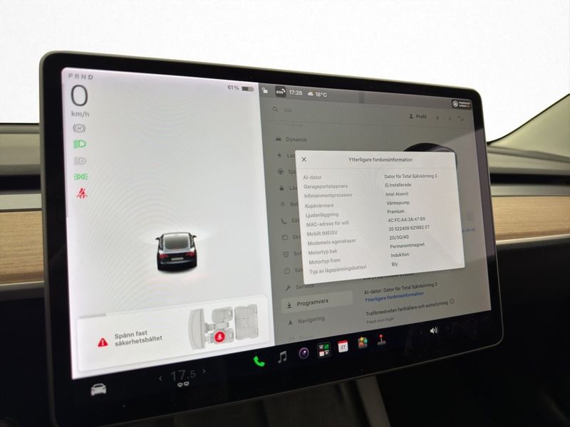 Tesla Model 3 bild 21