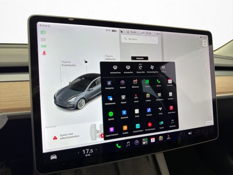 Tesla Model 3 bild 23
