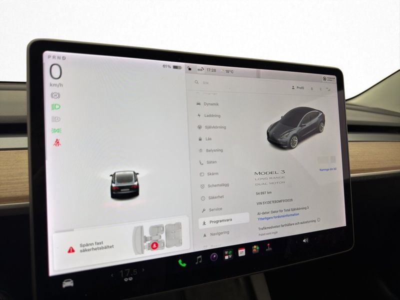 Tesla Model 3 bild 20