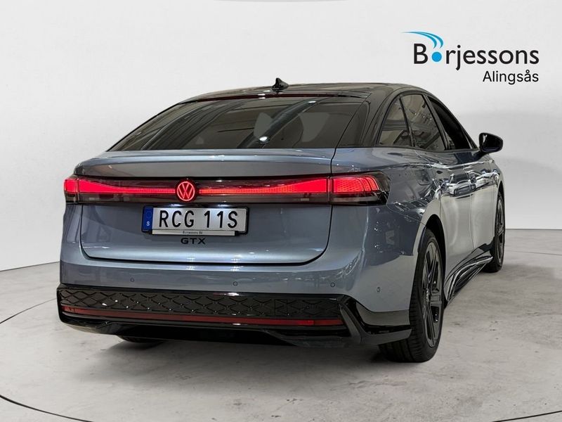 Volkswagen ID.7 bild 3