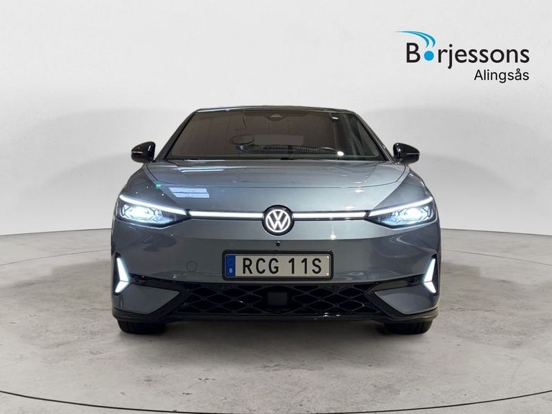 Volkswagen ID.7 bild 5