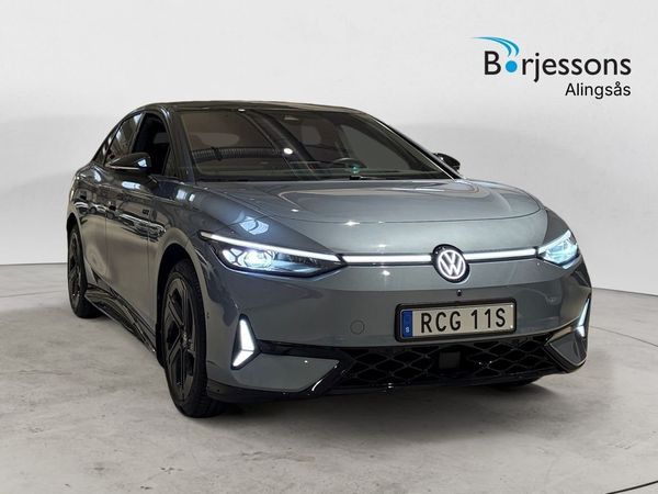 Volkswagen ID.7 GTX edition 340hk Panorama/Drag/DCC/360 - 2026