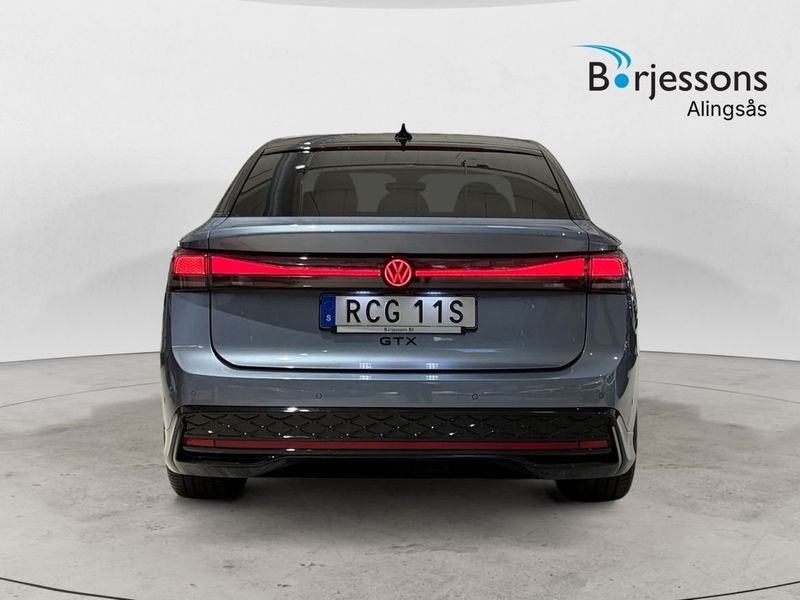 Volkswagen ID.7 bild 4
