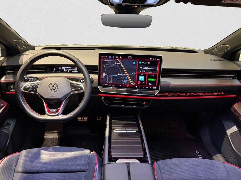 Volkswagen ID.7 bild 8