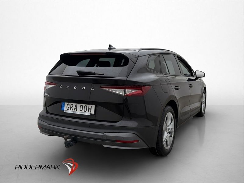 Skoda Enyaq bild 9