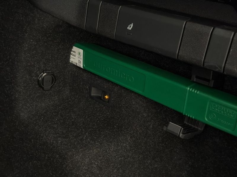 Skoda Enyaq bild 36