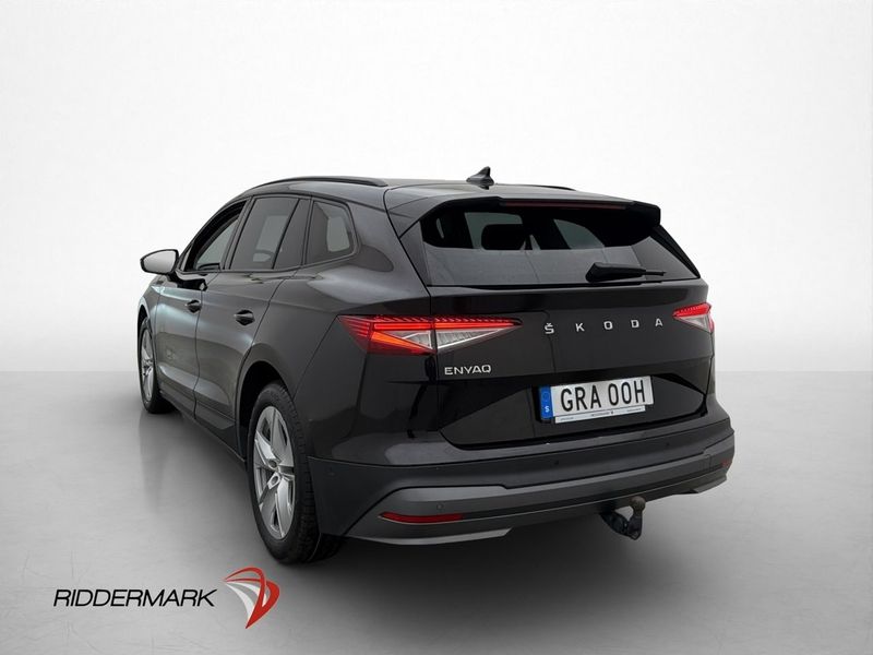 Skoda Enyaq bild 6