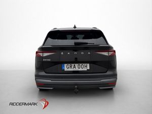 Skoda Enyaq bild 8