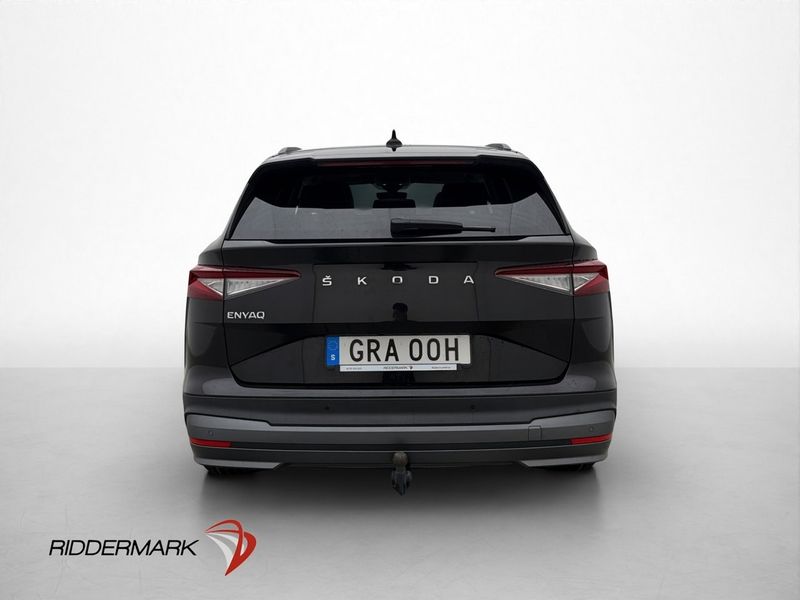 Skoda Enyaq bild 8