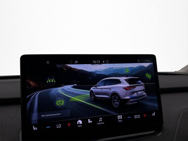 Skoda Enyaq bild 26