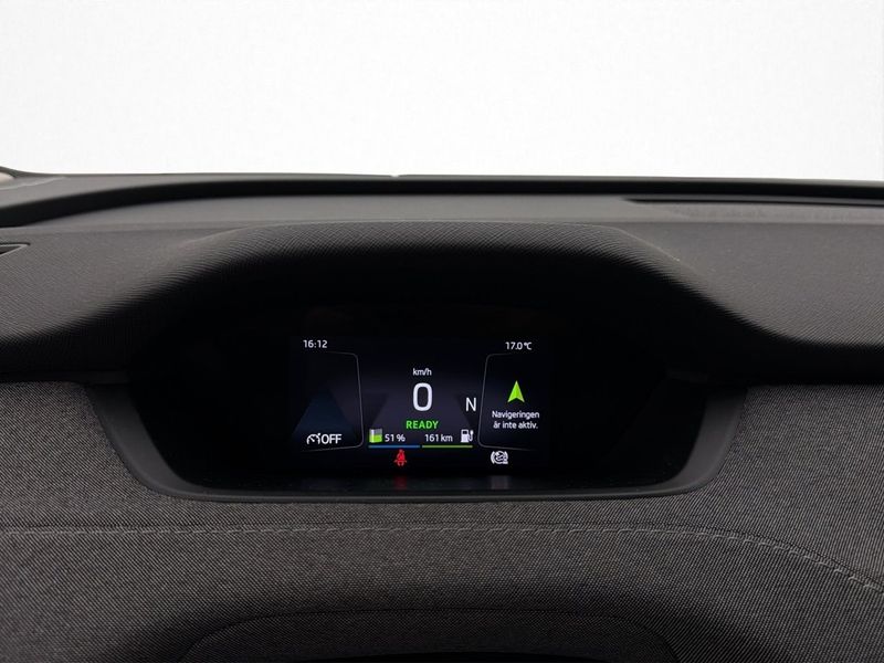 Skoda Enyaq bild 21
