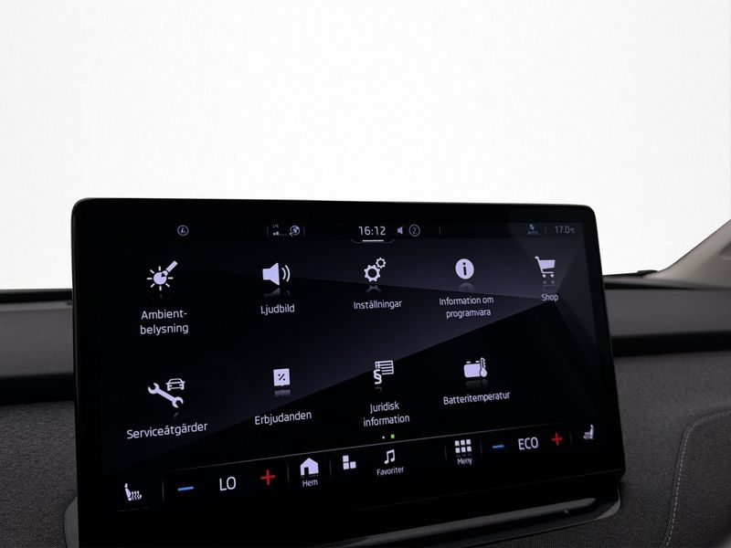 Skoda Enyaq bild 23