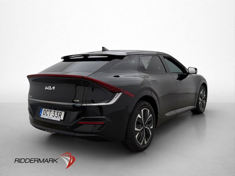 Kia EV6 bild 9