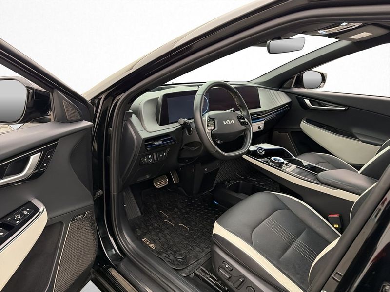 Kia EV6 bild 12