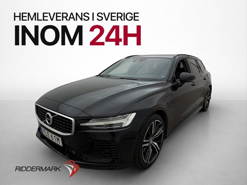Volvo V60 bild 3